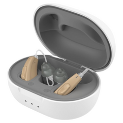 Micro BTE Digital Rechargeable Hearing Aids