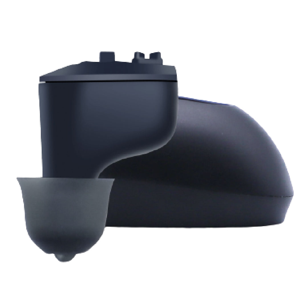 CIC Rechargeable Single Hearing Aid