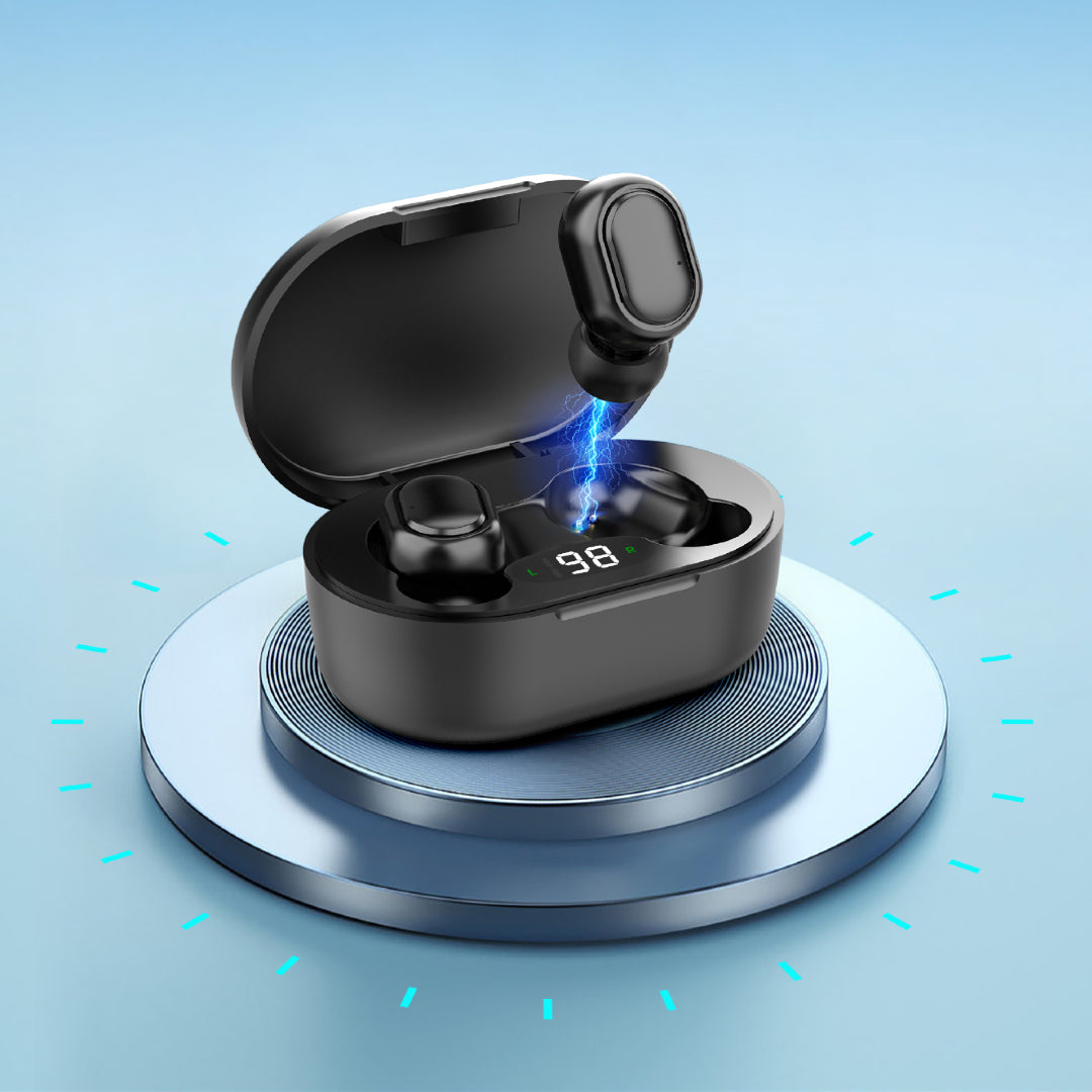 Bluetooth ITE Rechargeable Hearing Aids