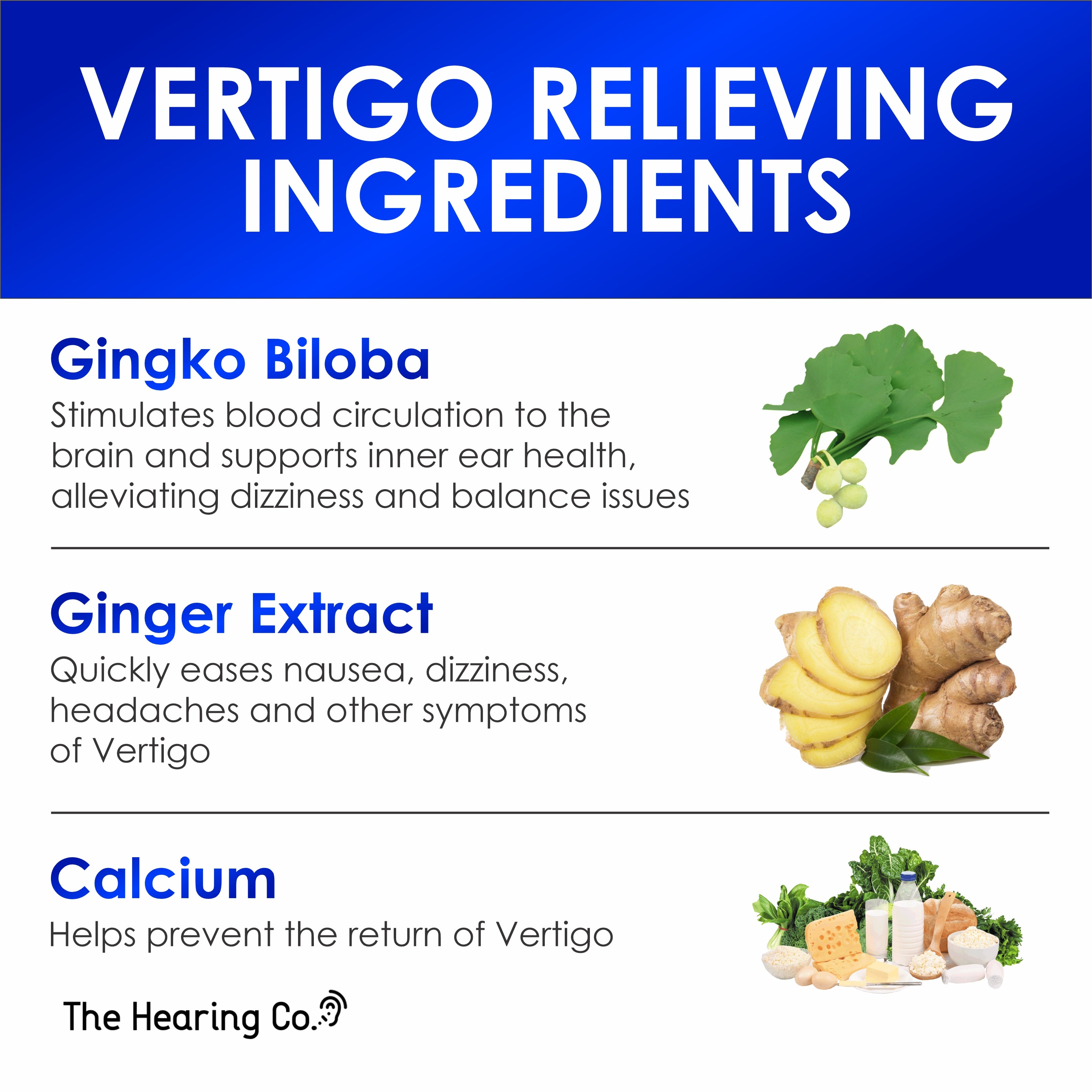 Natural Vertigo Relief