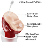 Load image into Gallery viewer, Ultra-Micro CIC Digital Hearing Aids
