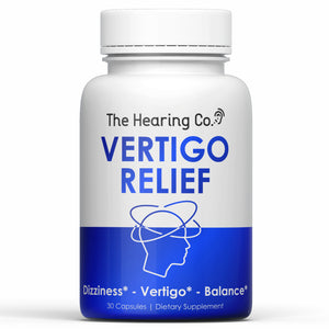 Natural Vertigo Relief