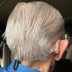 Load image into Gallery viewer, BTE Hearing Aid Clip (Pair)
