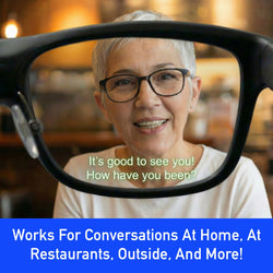 Lumen Caption Glasses Header