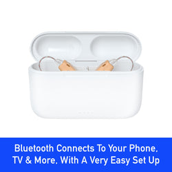 RIC Bluetooth Header - Tan