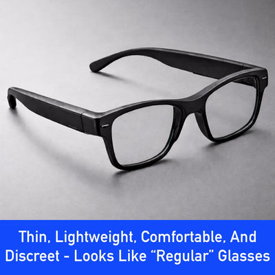 Lumen Caption Glasses Header
