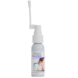 Natural Ear Wax Removal Spray