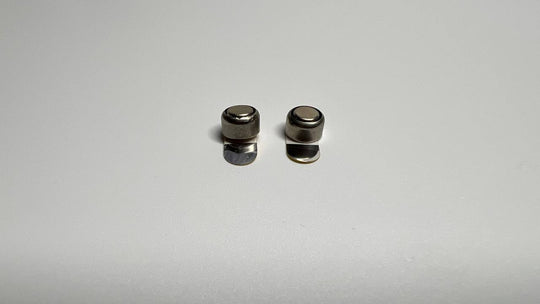 Replacement - 2pcs A10 batteries