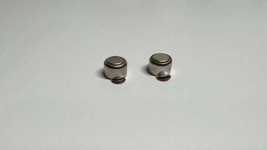 Replacement - 2pcs A13 batteries