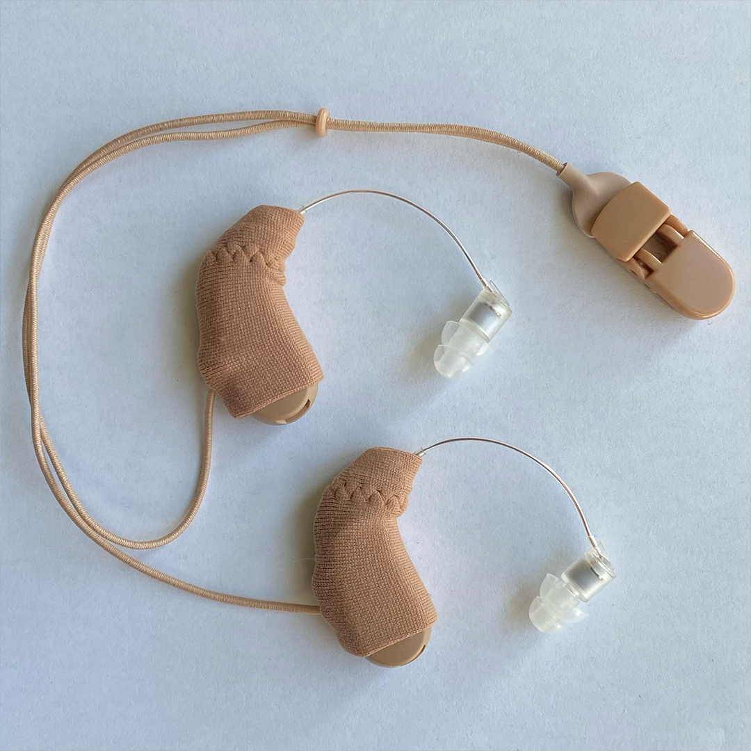 BTE Hearing Aid Socks (Pair)