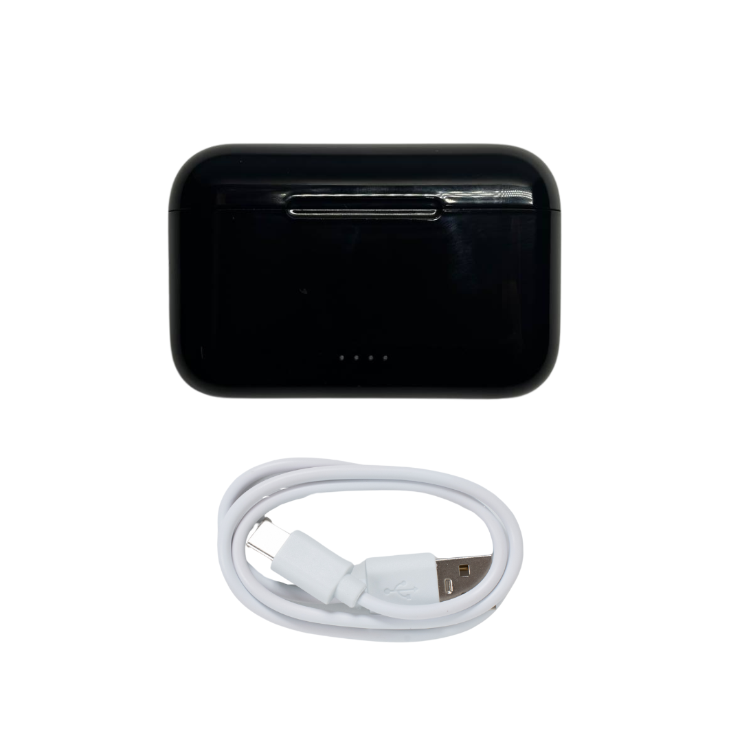 Extra Charging Case & Cable (RIC Bluetooth Hearing Aids)