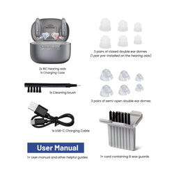 Clario Mini Hearing Aids [Test]