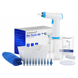 Complete Ear Flush Kit