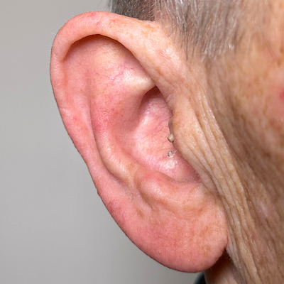 Micro CIC Digital Rechargeable Hearing Aids