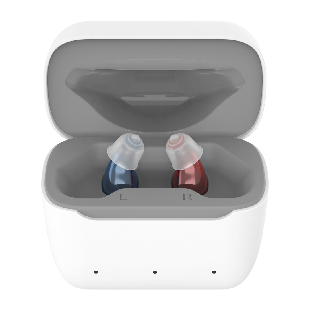 Micro CIC Digital Hearing Aids