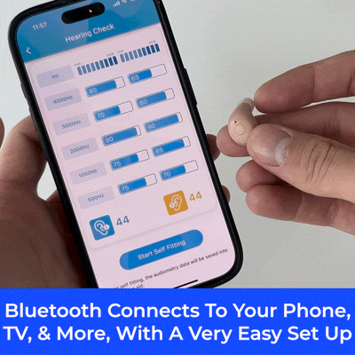 Micro ITE Bluetooth Header