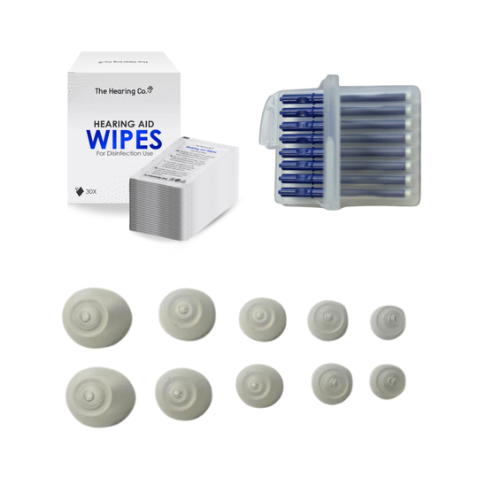 Micron Pro Care Kit (1 Year Supply)
