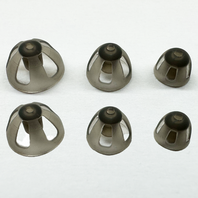 Open Ear Domes (6 pcs)