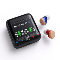 Micron Touch Hearing Aids
