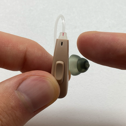Micro BTE Digital Rechargeable Hearing Aids