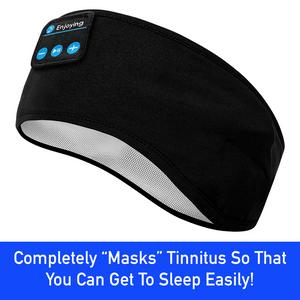 Tinnitus Masking Sleep Band