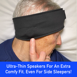 Load image into Gallery viewer, Tinnitus Masking Sleep Band
