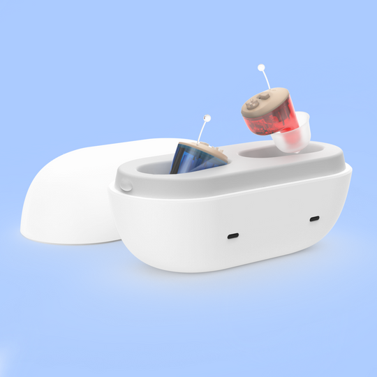 Clario OTC Hearing Aids